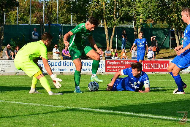 TSV Abtswind – Würzburger FV 3:0 (1:0) | 18.09.2021