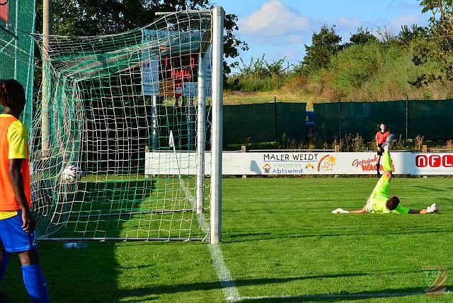 TSV Abtswind – Würzburger FV 3:0 (1:0) | 18.09.2021