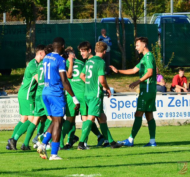 TSV Abtswind – Würzburger FV 3:0 (1:0) | 18.09.2021