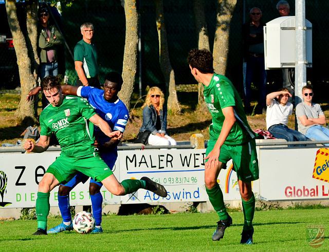 TSV Abtswind – Würzburger FV 3:0 (1:0) | 18.09.2021