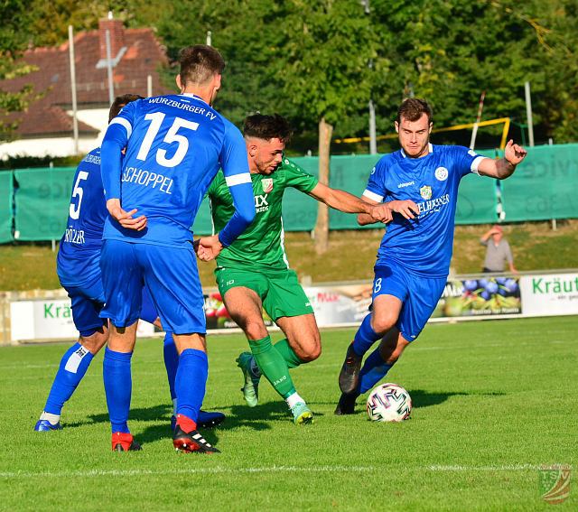 TSV Abtswind – Würzburger FV 3:0 (1:0) | 18.09.2021