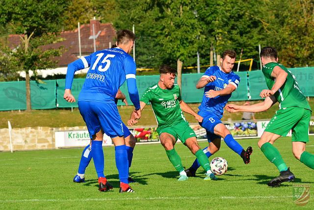 TSV Abtswind – Würzburger FV 3:0 (1:0) | 18.09.2021