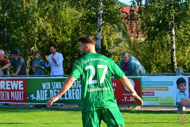 TSV Abtswind – Würzburger FV 3:0 (1:0) | 18.09.2021