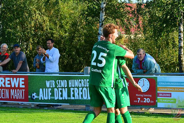 TSV Abtswind – Würzburger FV 3:0 (1:0) | 18.09.2021