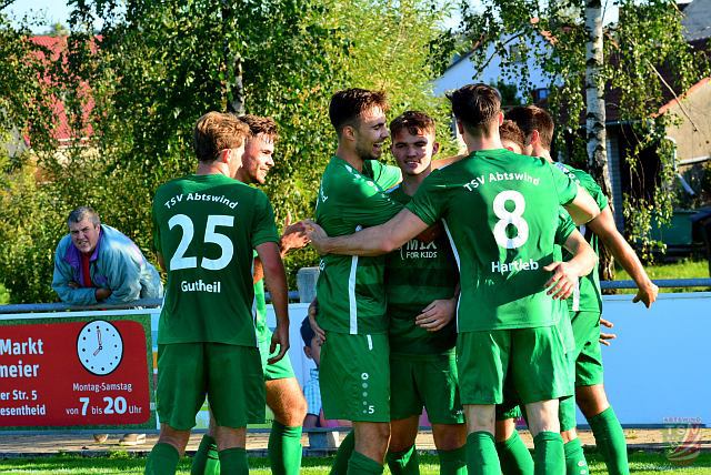 TSV Abtswind – Würzburger FV 3:0 (1:0) | 18.09.2021