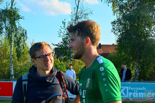 TSV Abtswind – Würzburger FV 3:0 (1:0) | 18.09.2021