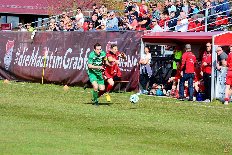TSV Aubstadt - TSV Abtswind 3:0 (1:0 ) | 23.03.2019