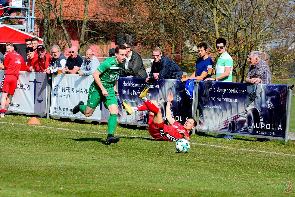 TSV Aubstadt - TSV Abtswind 3:0 (1:0 ) | 23.03.2019