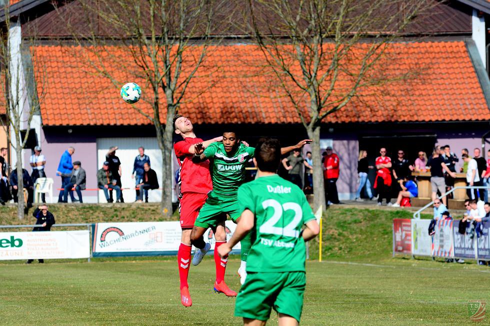 TSV Aubstadt - TSV Abtswind 3:0 (1:0 ) | 23.03.2019