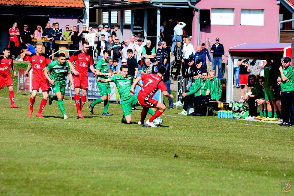 TSV Aubstadt - TSV Abtswind 3:0 (1:0 ) | 23.03.2019