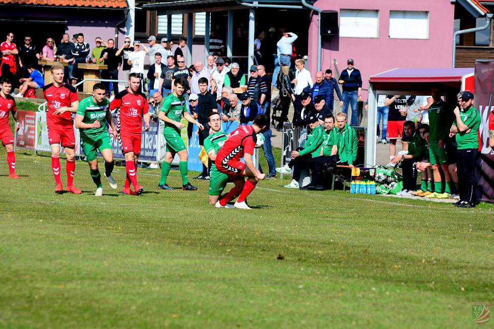 TSV Aubstadt - TSV Abtswind 3:0 (1:0 ) | 23.03.2019