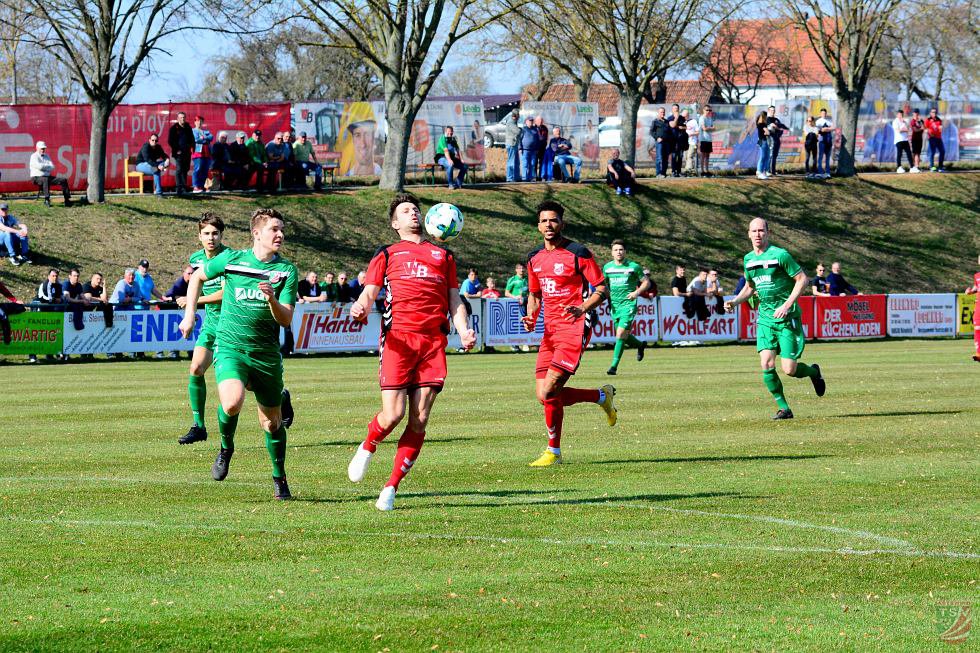 TSV Aubstadt - TSV Abtswind 3:0 (1:0 ) | 23.03.2019