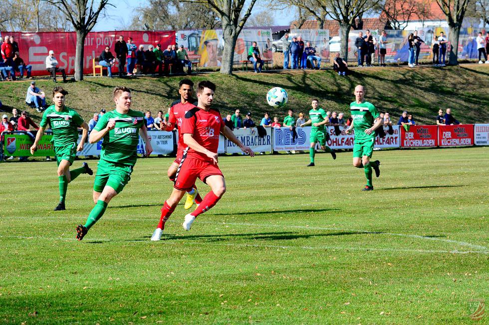 TSV Aubstadt - TSV Abtswind 3:0 (1:0 ) | 23.03.2019