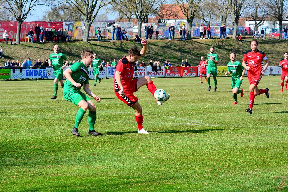 TSV Aubstadt - TSV Abtswind 3:0 (1:0 ) | 23.03.2019