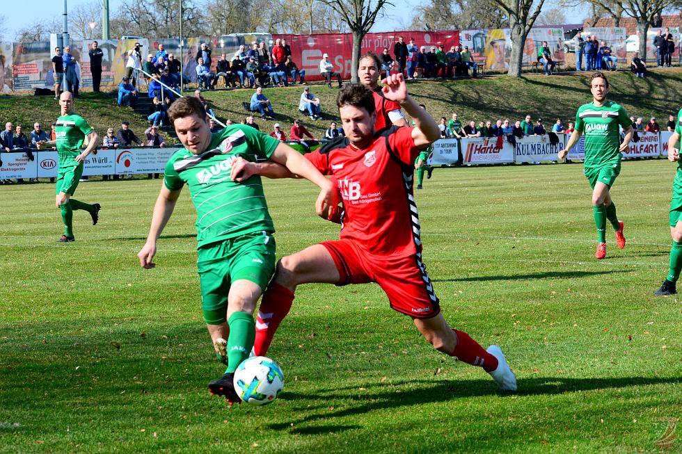 TSV Aubstadt - TSV Abtswind 3:0 (1:0 ) | 23.03.2019