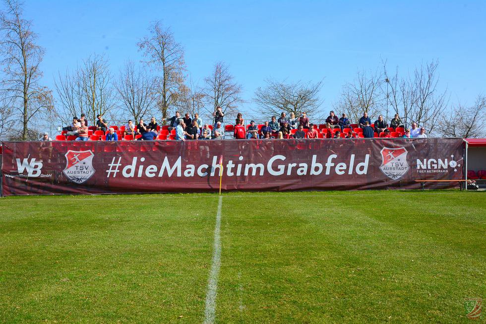 TSV Aubstadt - TSV Abtswind 3:0 (1:0 ) | 23.03.2019