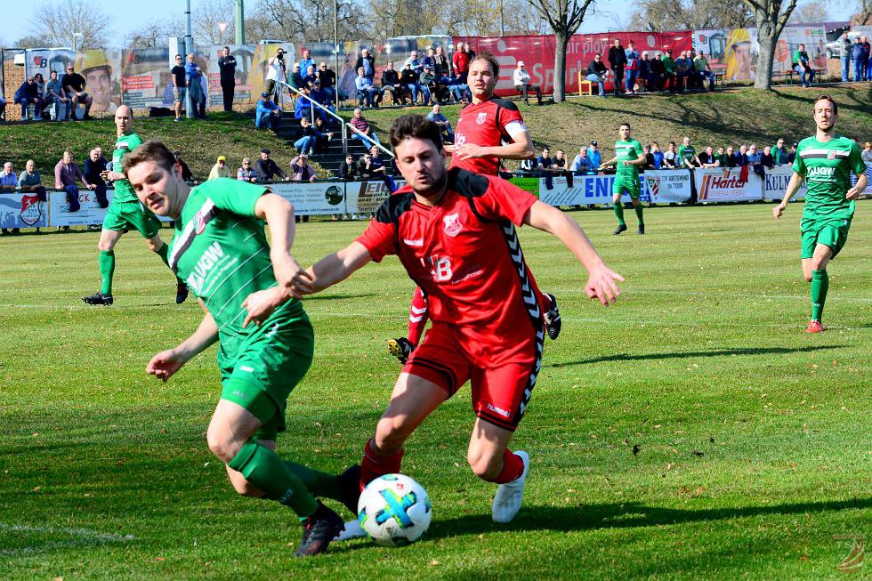 TSV Aubstadt - TSV Abtswind 3:0 (1:0 ) | 23.03.2019