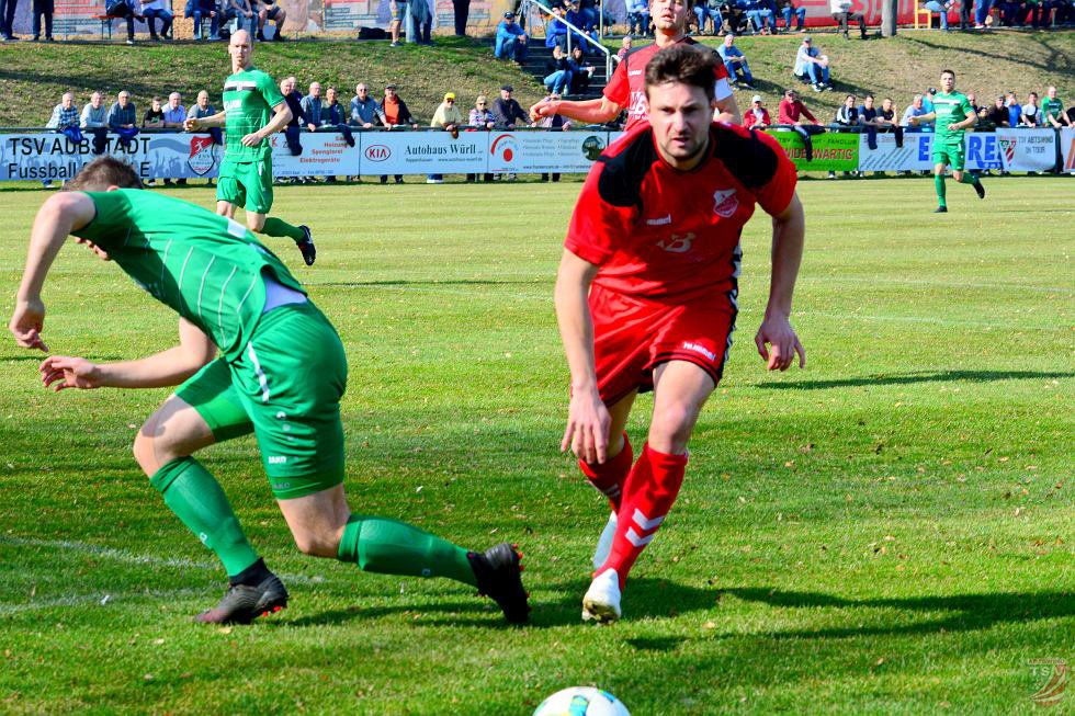 TSV Aubstadt - TSV Abtswind 3:0 (1:0 ) | 23.03.2019