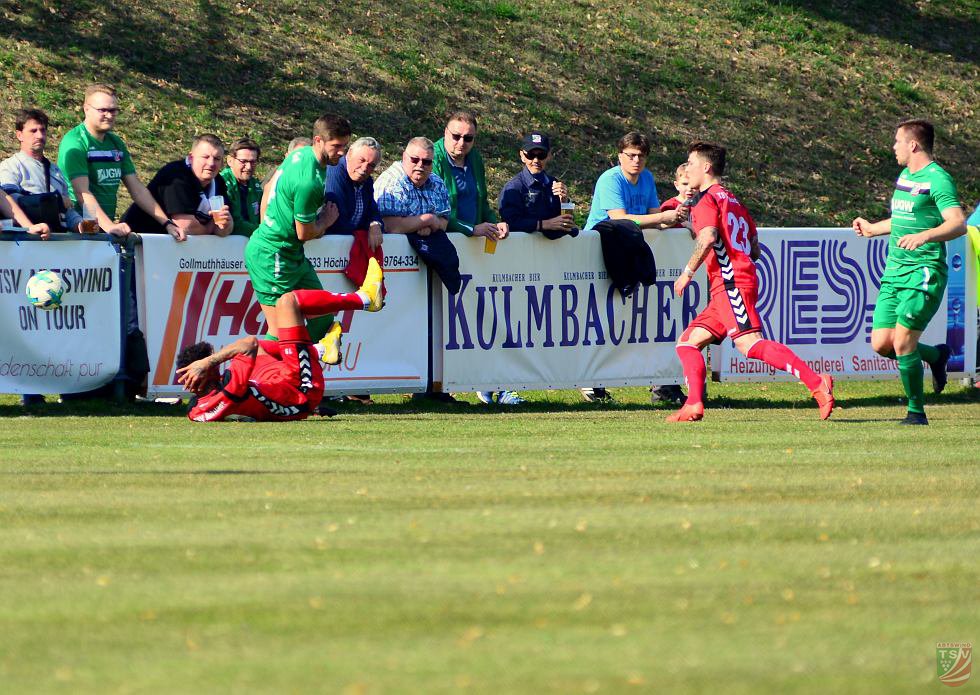 TSV Aubstadt - TSV Abtswind 3:0 (1:0 ) | 23.03.2019