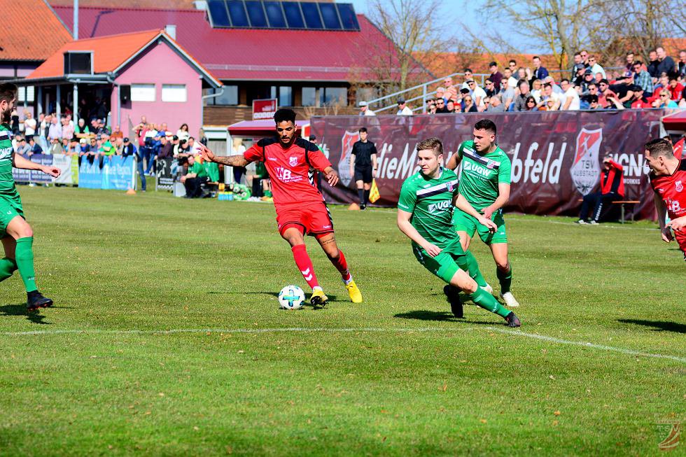 TSV Aubstadt - TSV Abtswind 3:0 (1:0 ) | 23.03.2019