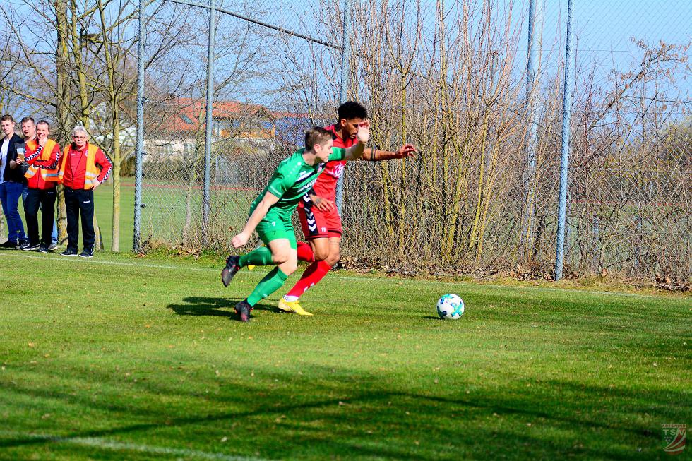 TSV Aubstadt - TSV Abtswind 3:0 (1:0 ) | 23.03.2019