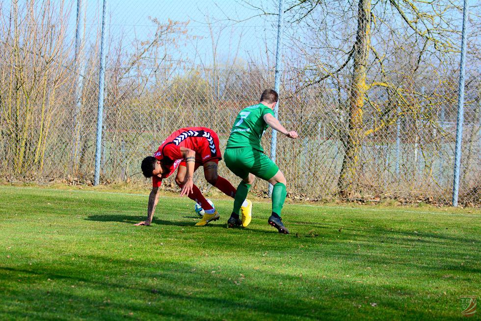 TSV Aubstadt - TSV Abtswind 3:0 (1:0 ) | 23.03.2019