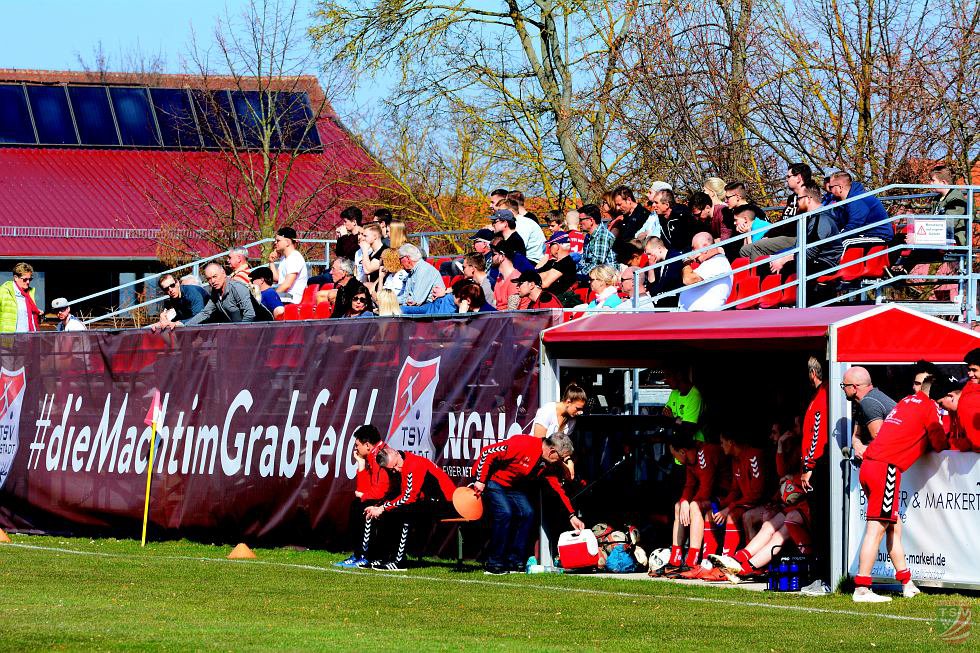 TSV Aubstadt - TSV Abtswind 3:0 (1:0 ) | 23.03.2019