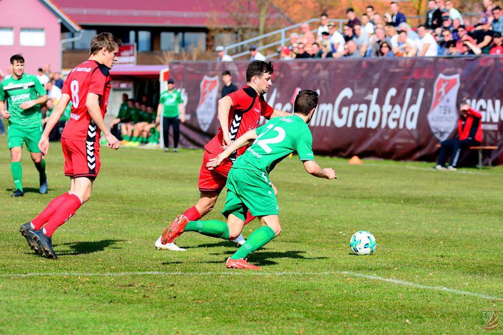 TSV Aubstadt - TSV Abtswind 3:0 (1:0 ) | 23.03.2019