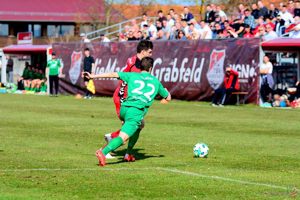 TSV Aubstadt - TSV Abtswind 3:0 (1:0 ) | 23.03.2019