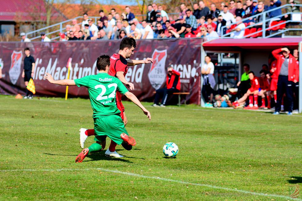 TSV Aubstadt - TSV Abtswind 3:0 (1:0 ) | 23.03.2019