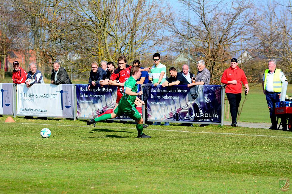 TSV Aubstadt - TSV Abtswind 3:0 (1:0 ) | 23.03.2019