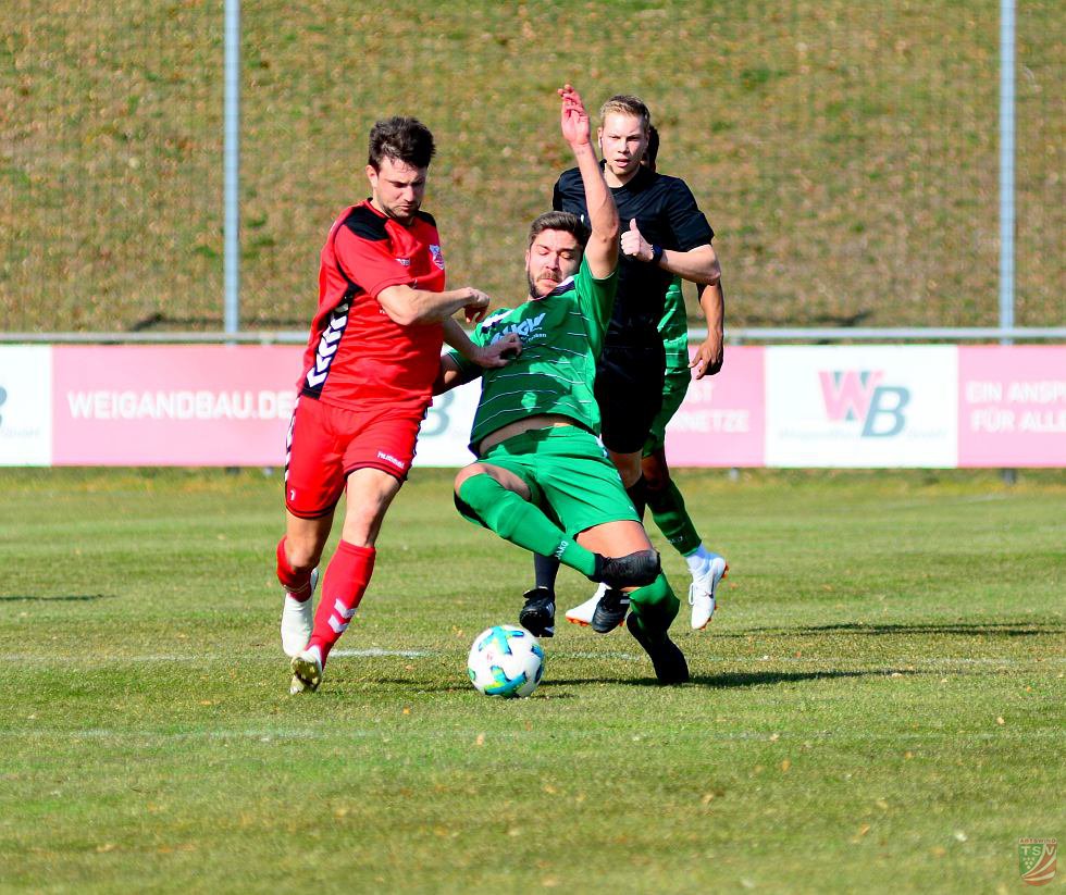 TSV Aubstadt - TSV Abtswind 3:0 (1:0 ) | 23.03.2019
