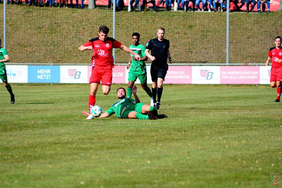 TSV Aubstadt - TSV Abtswind 3:0 (1:0 ) | 23.03.2019