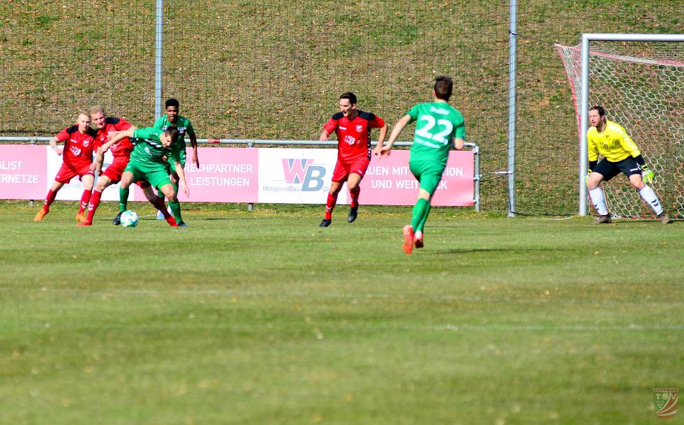 TSV Aubstadt - TSV Abtswind 3:0 (1:0 ) | 23.03.2019