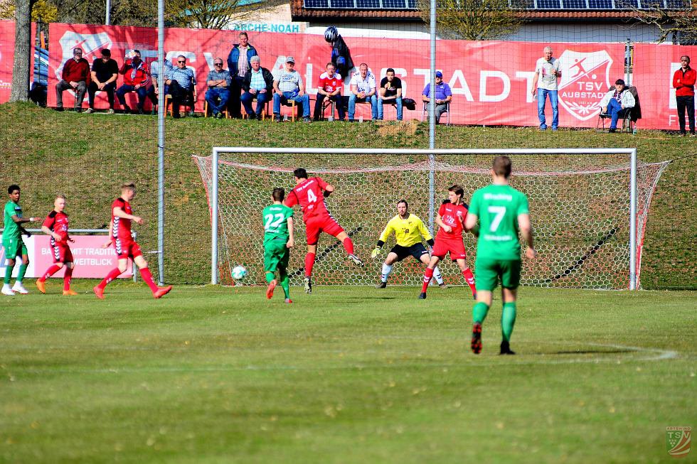 TSV Aubstadt - TSV Abtswind 3:0 (1:0 ) | 23.03.2019
