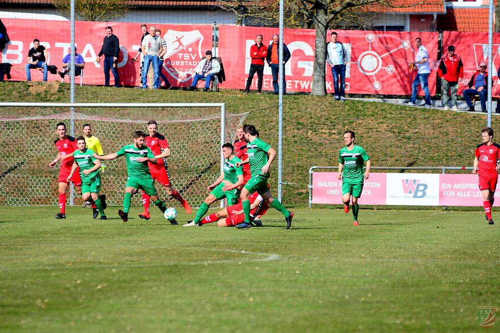 TSV Aubstadt - TSV Abtswind 3:0 (1:0 ) | 23.03.2019