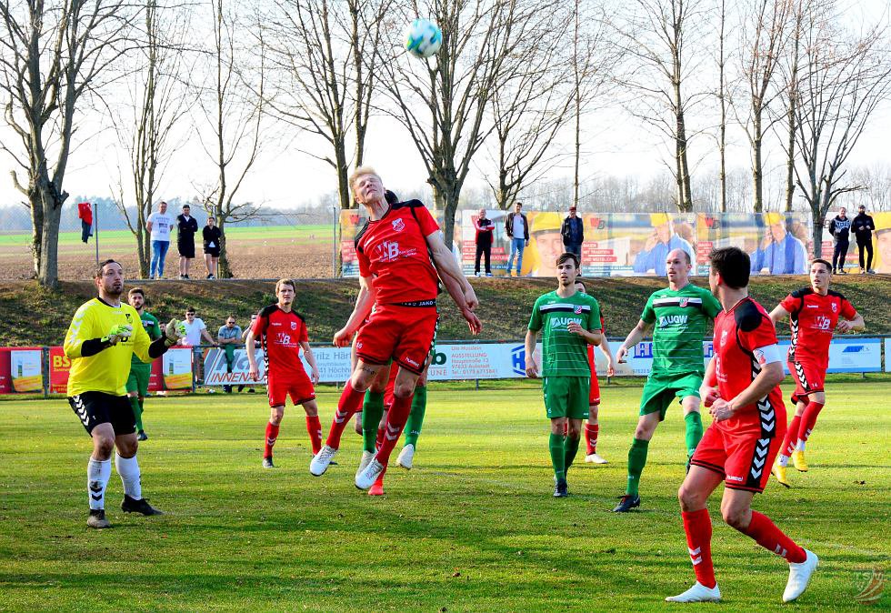TSV Aubstadt - TSV Abtswind 3:0 (1:0 ) | 23.03.2019