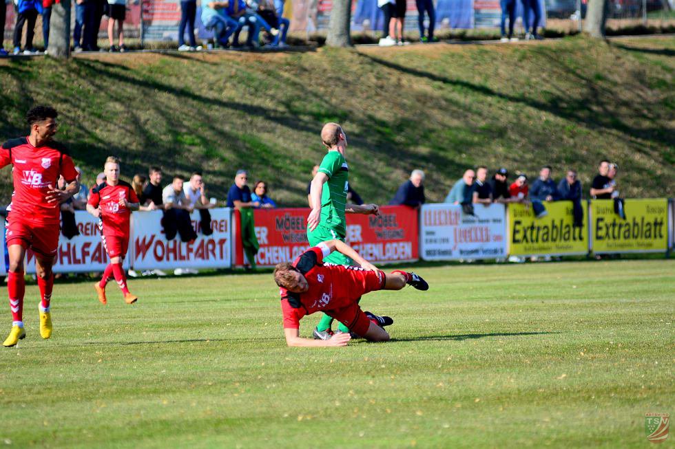 TSV Aubstadt - TSV Abtswind 3:0 (1:0 ) | 23.03.2019