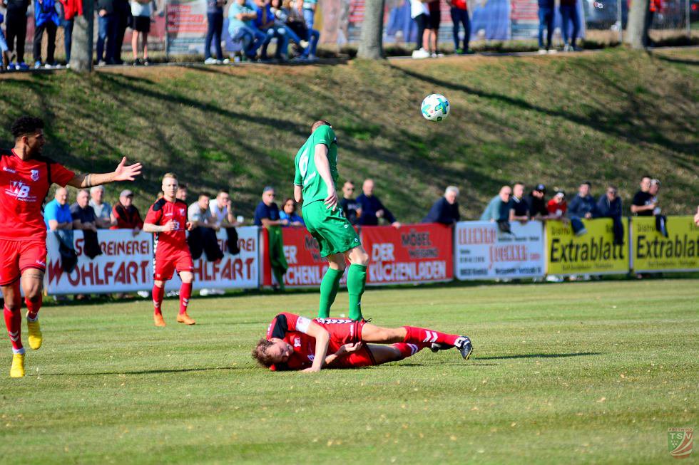 TSV Aubstadt - TSV Abtswind 3:0 (1:0 ) | 23.03.2019
