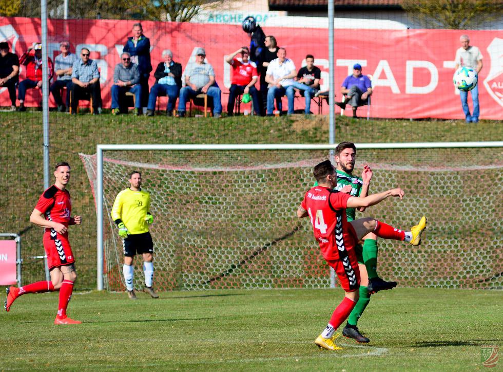 TSV Aubstadt - TSV Abtswind 3:0 (1:0 ) | 23.03.2019
