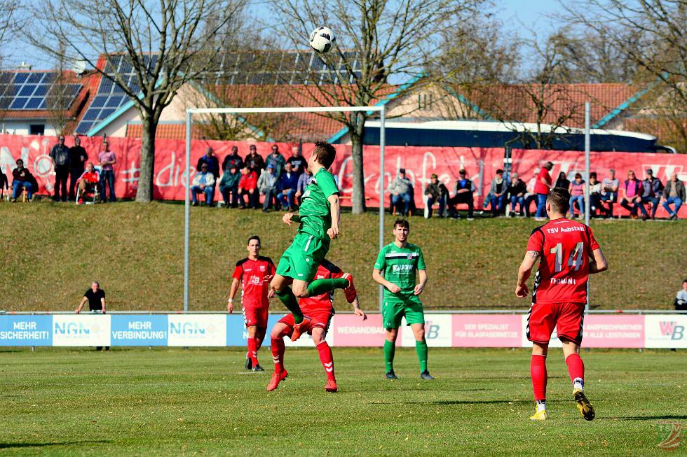 TSV Aubstadt - TSV Abtswind 3:0 (1:0 ) | 23.03.2019