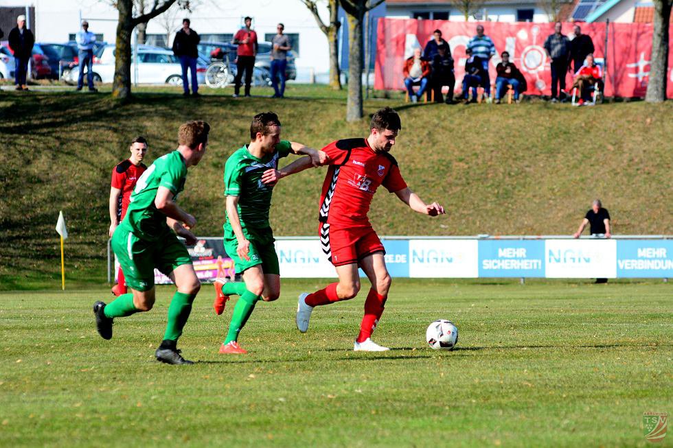 TSV Aubstadt - TSV Abtswind 3:0 (1:0 ) | 23.03.2019