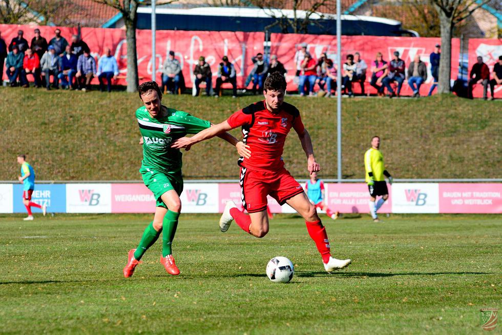 TSV Aubstadt - TSV Abtswind 3:0 (1:0 ) | 23.03.2019