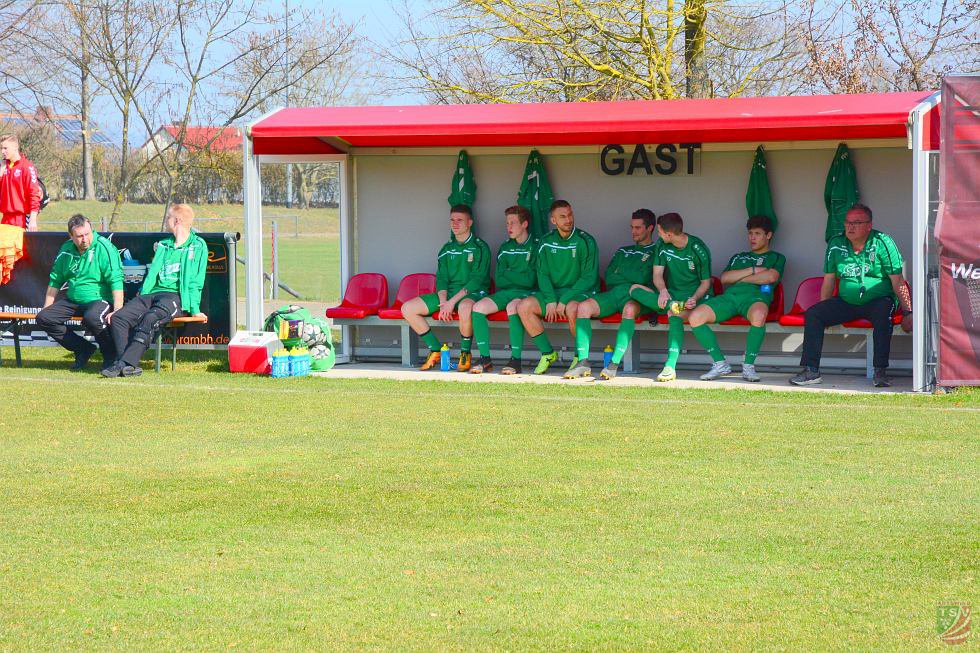 TSV Aubstadt - TSV Abtswind 3:0 (1:0 ) | 23.03.2019