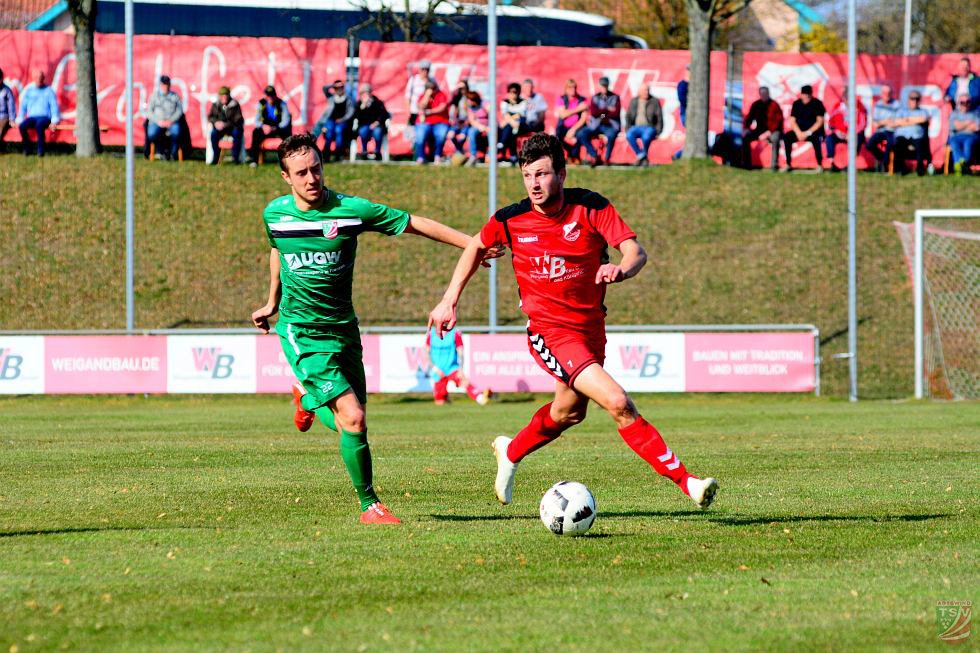 TSV Aubstadt - TSV Abtswind 3:0 (1:0 ) | 23.03.2019