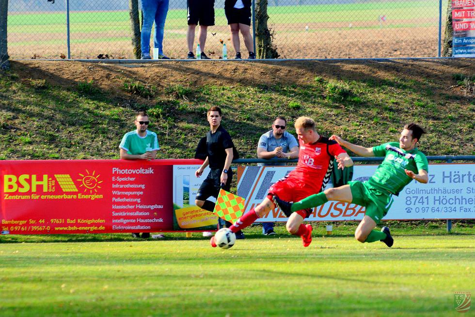 TSV Aubstadt - TSV Abtswind 3:0 (1:0 ) | 23.03.2019