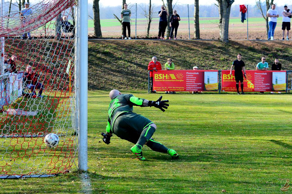 TSV Aubstadt - TSV Abtswind 3:0 (1:0 ) | 23.03.2019