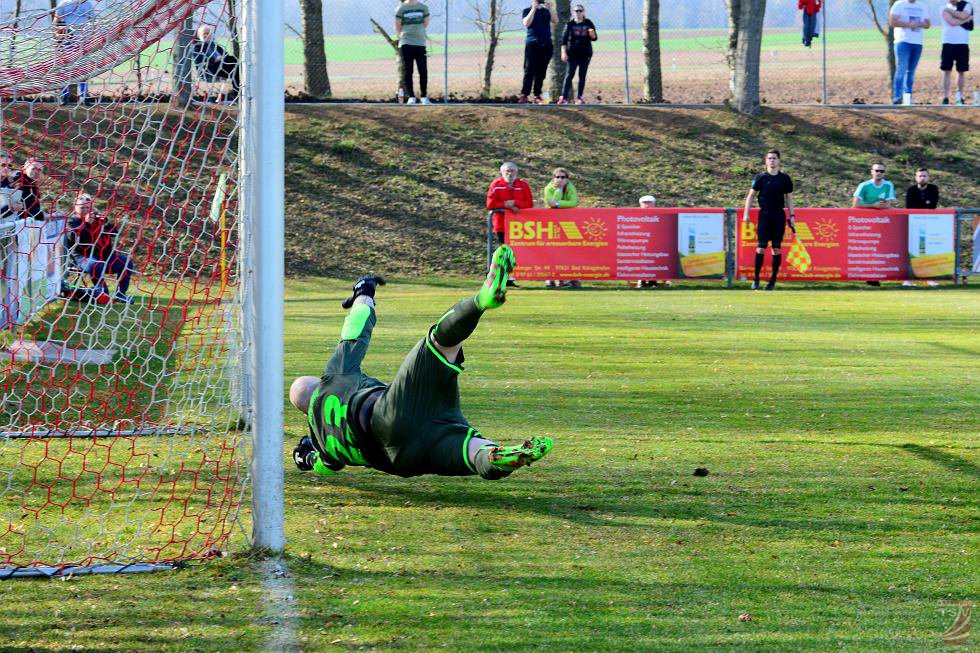 TSV Aubstadt - TSV Abtswind 3:0 (1:0 ) | 23.03.2019