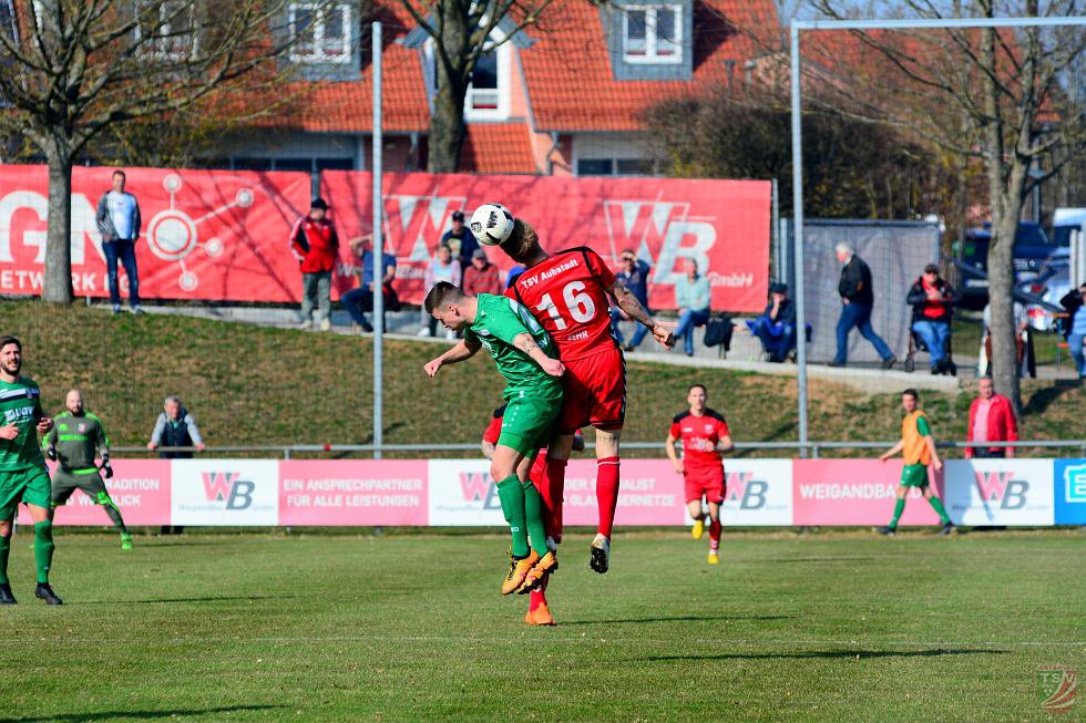 TSV Aubstadt - TSV Abtswind 3:0 (1:0 ) | 23.03.2019
