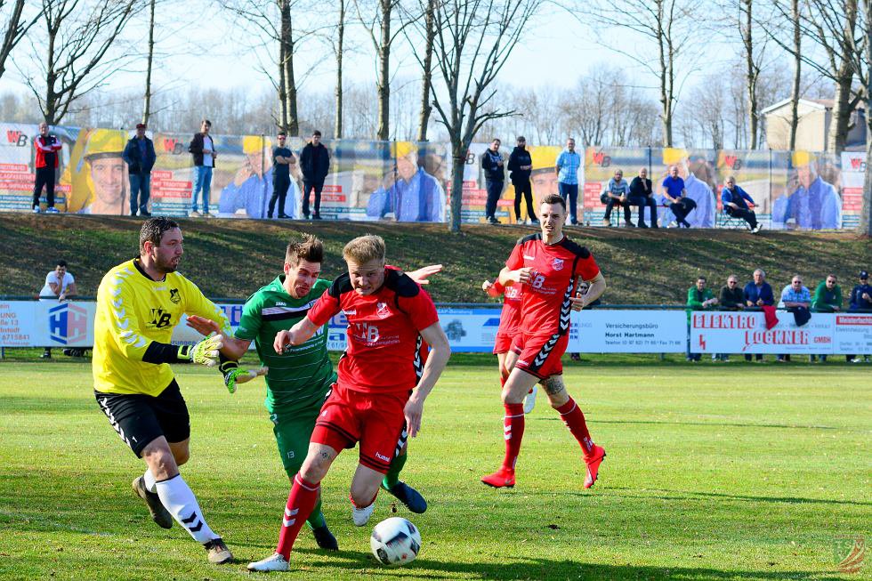 TSV Aubstadt - TSV Abtswind 3:0 (1:0 ) | 23.03.2019